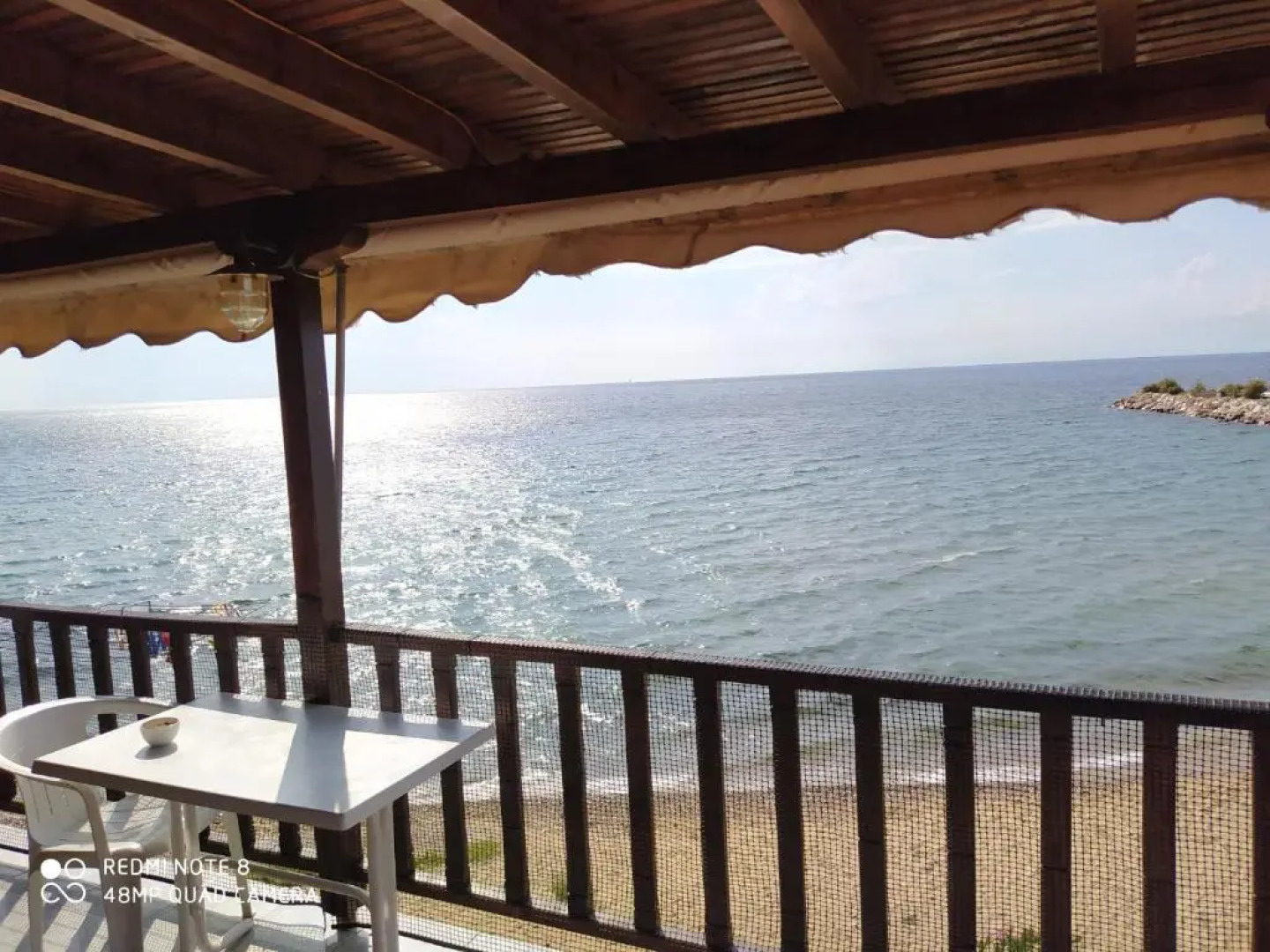 Beachfront Apartment Thassos
