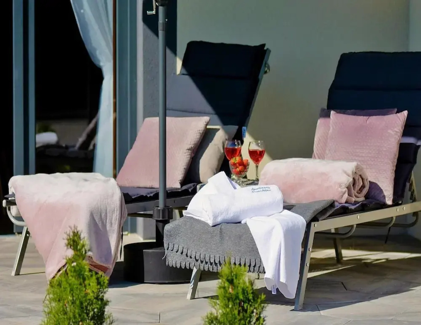 Holiday Homes in Mielenko