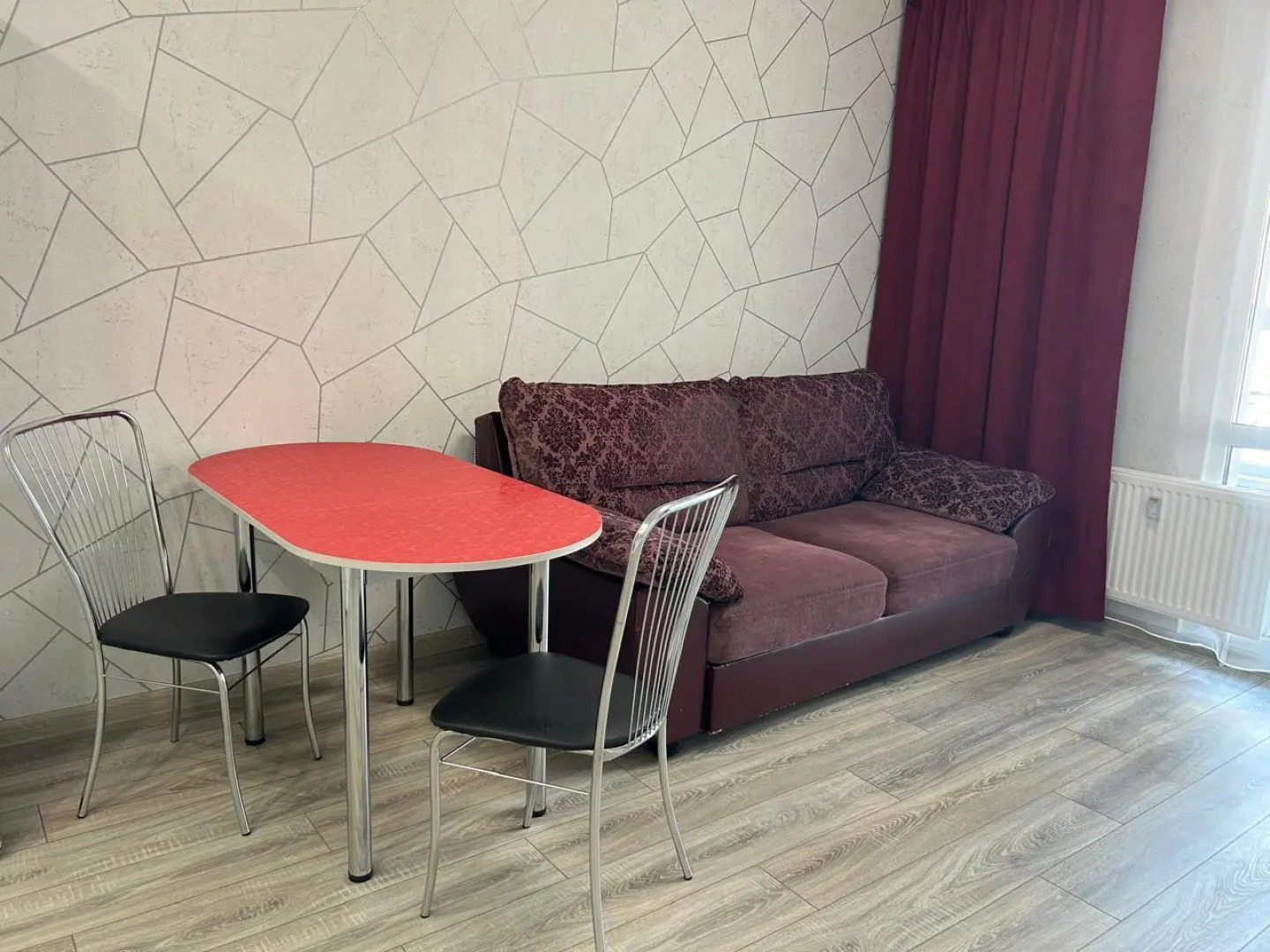 Aday Apartments (Эдэй Апартаменты) на улице Энгельса 115а/3