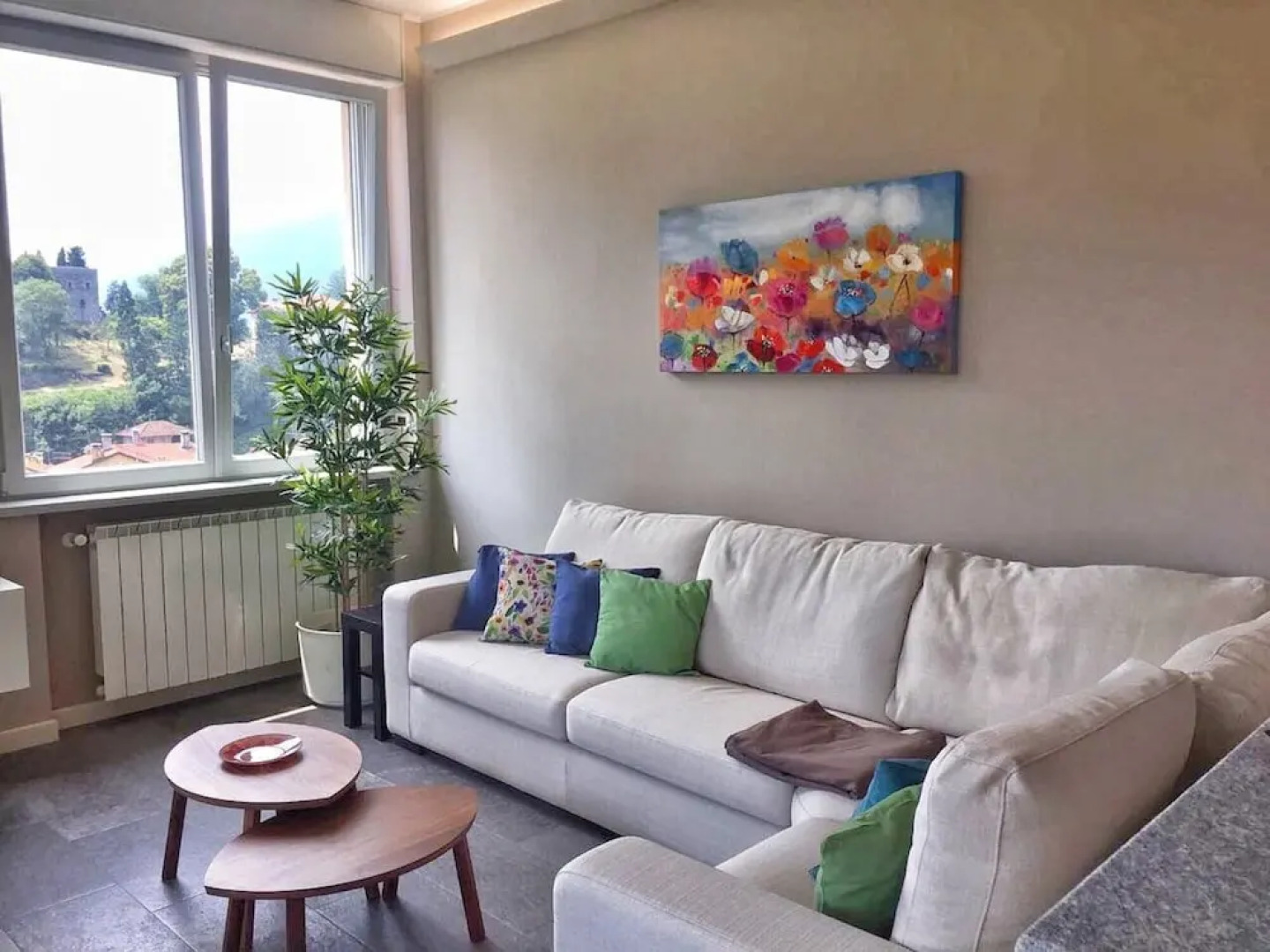 Oleandro 2 Apartment in Mergozzo With Pool