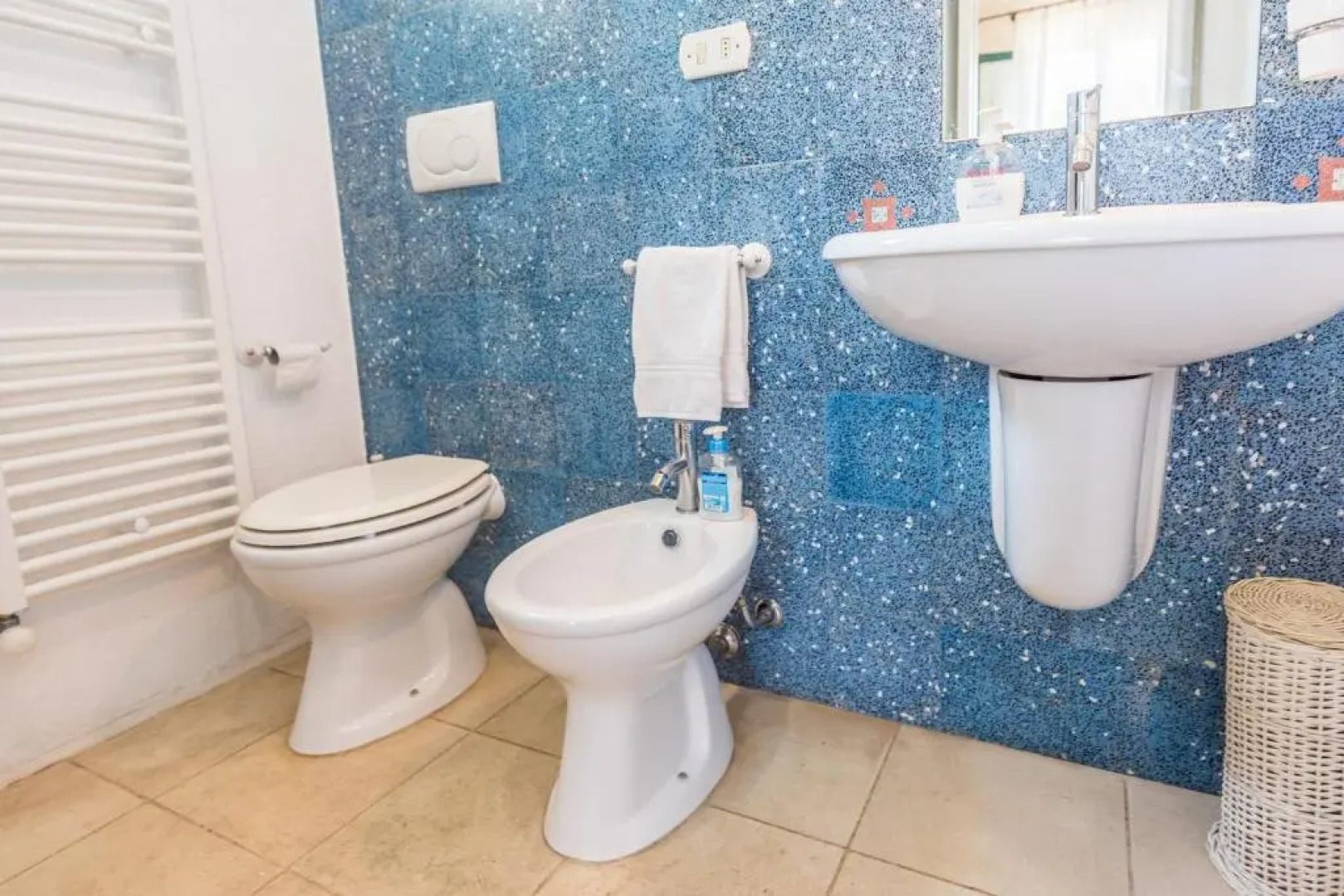 Trilocale 101-tia Maria Country Inn