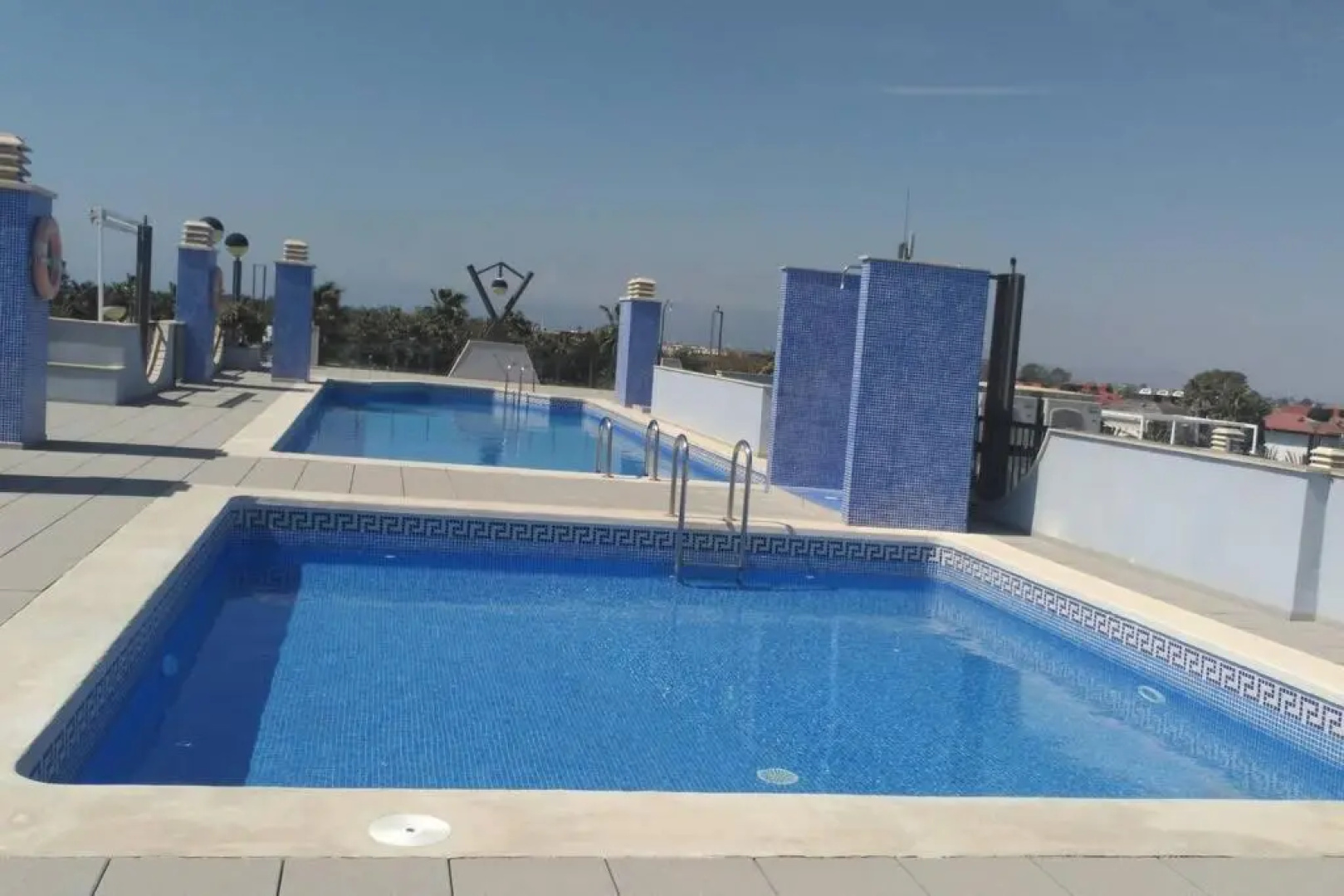 Deltaebro Piscina