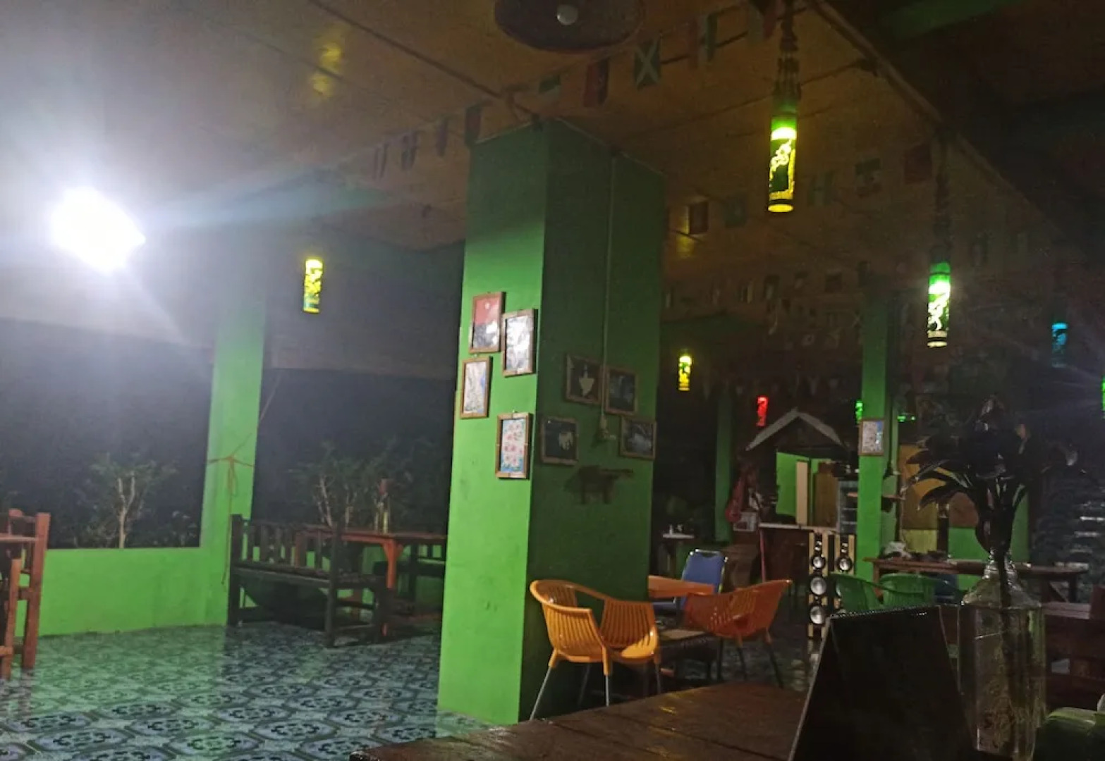 Green Forest Tangkahan