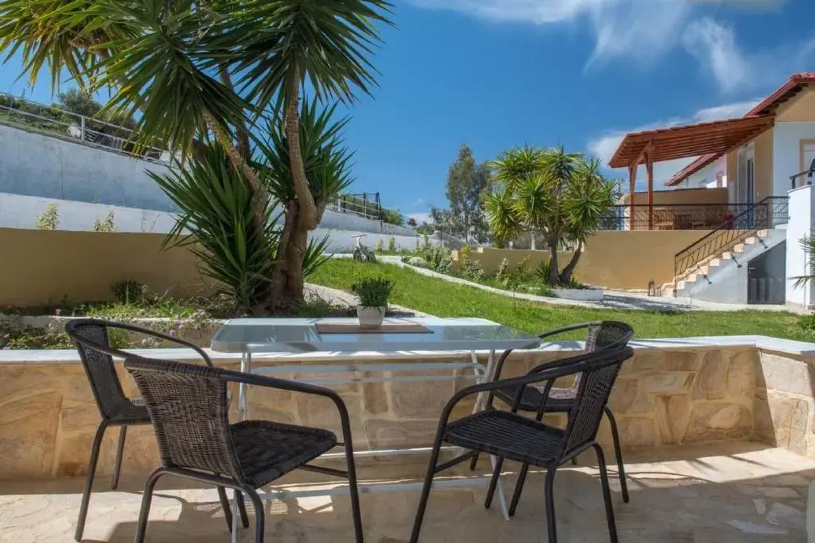 Отель Caretta Village