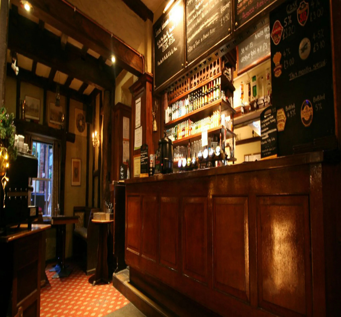 The Saracens Head Hotel