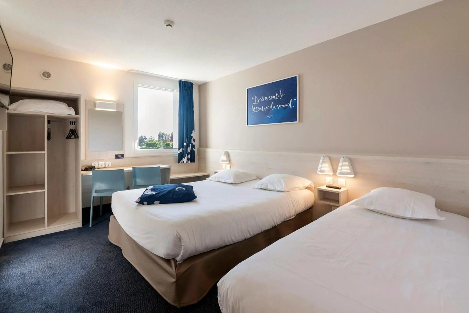 ACE Hôtel Paris Sud Villabe