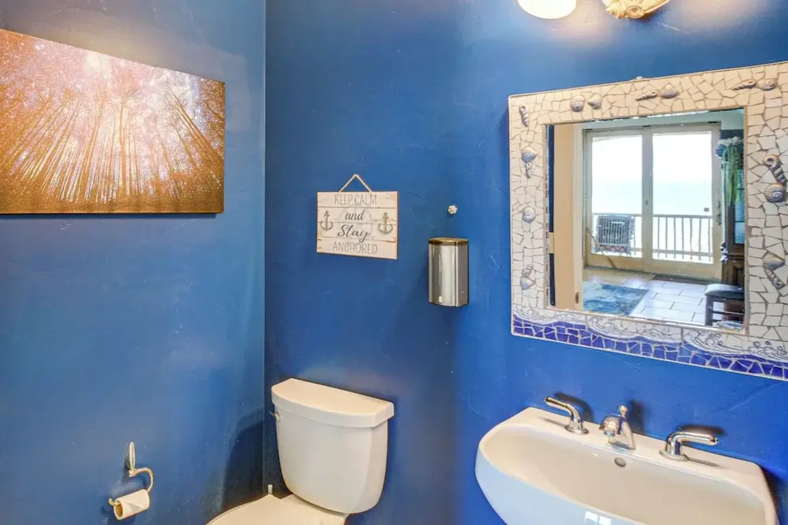 Private Pier: Waterfront Fulton Villa!