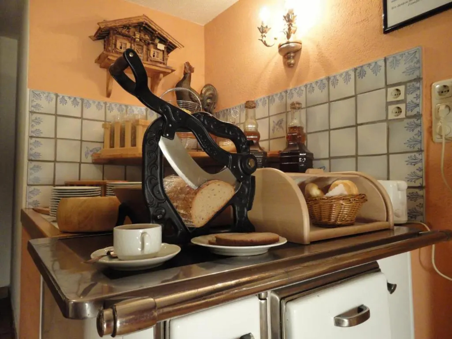 Hotel Restaurant Kröll