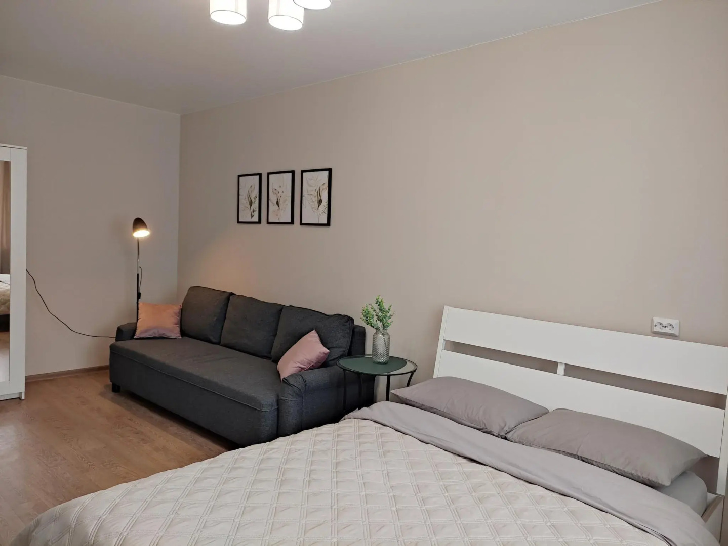 Апартаменты на проспекте Капитана Рачкова 10