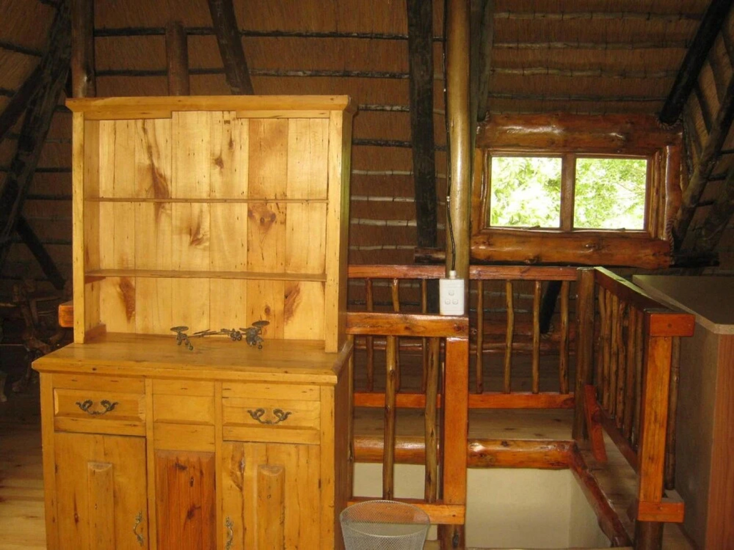 Emahlathini Guest & Monkey Farm