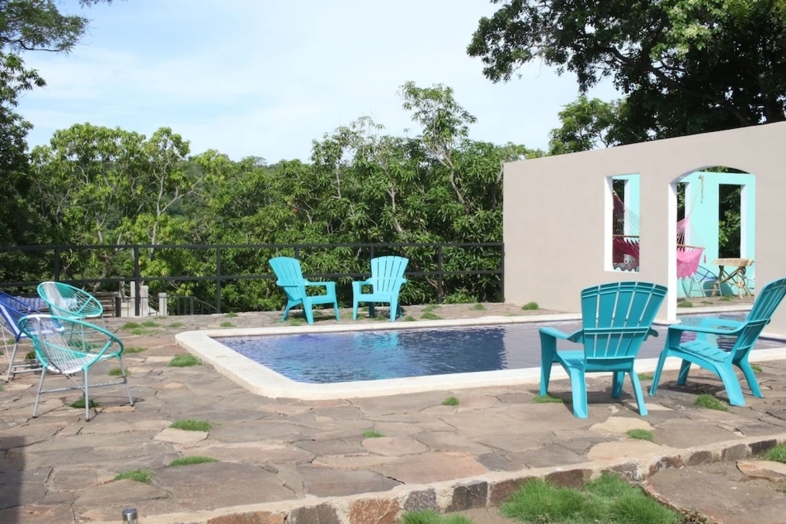 Hotel Alma Azul