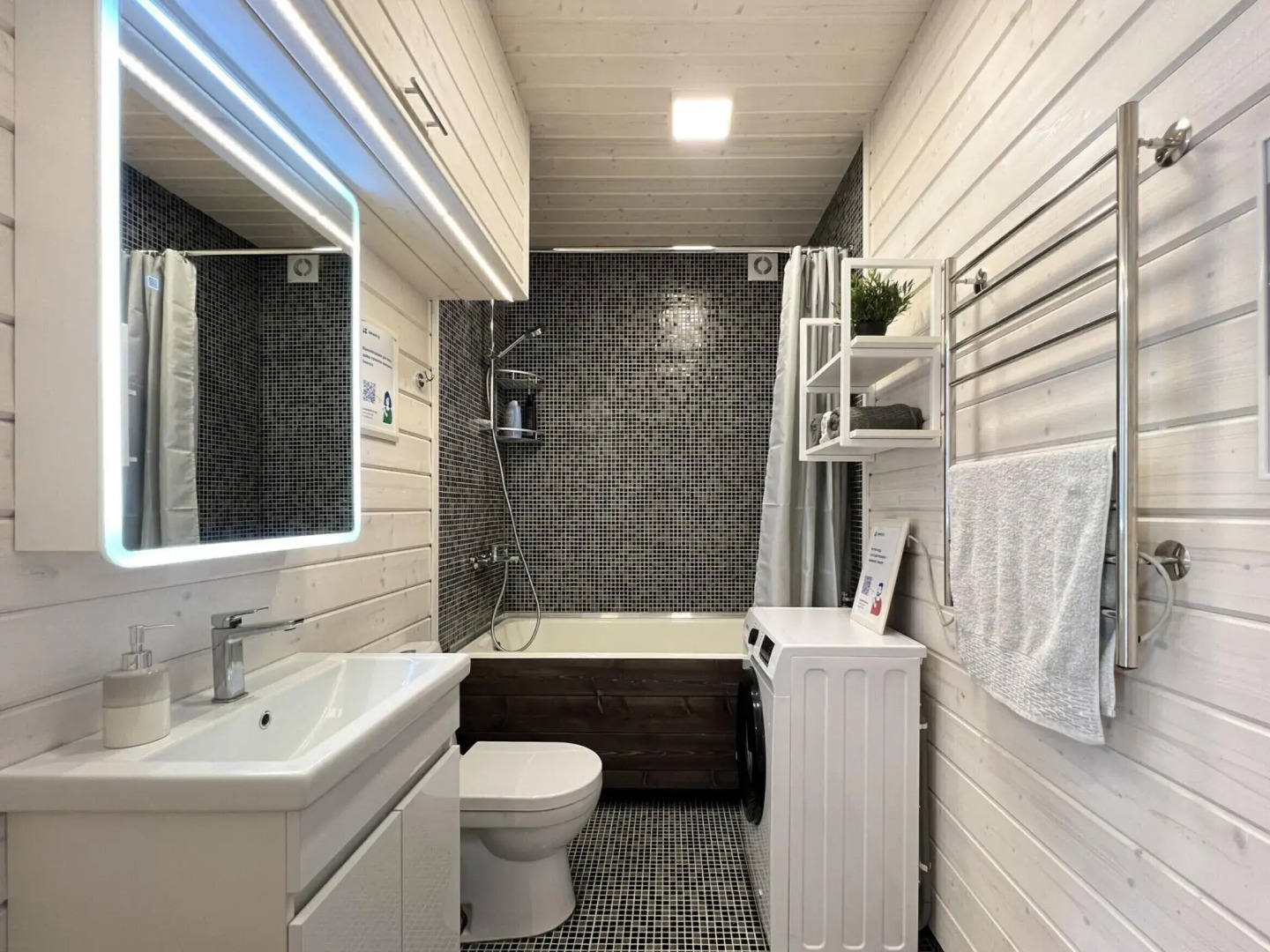 Коттедж Опен