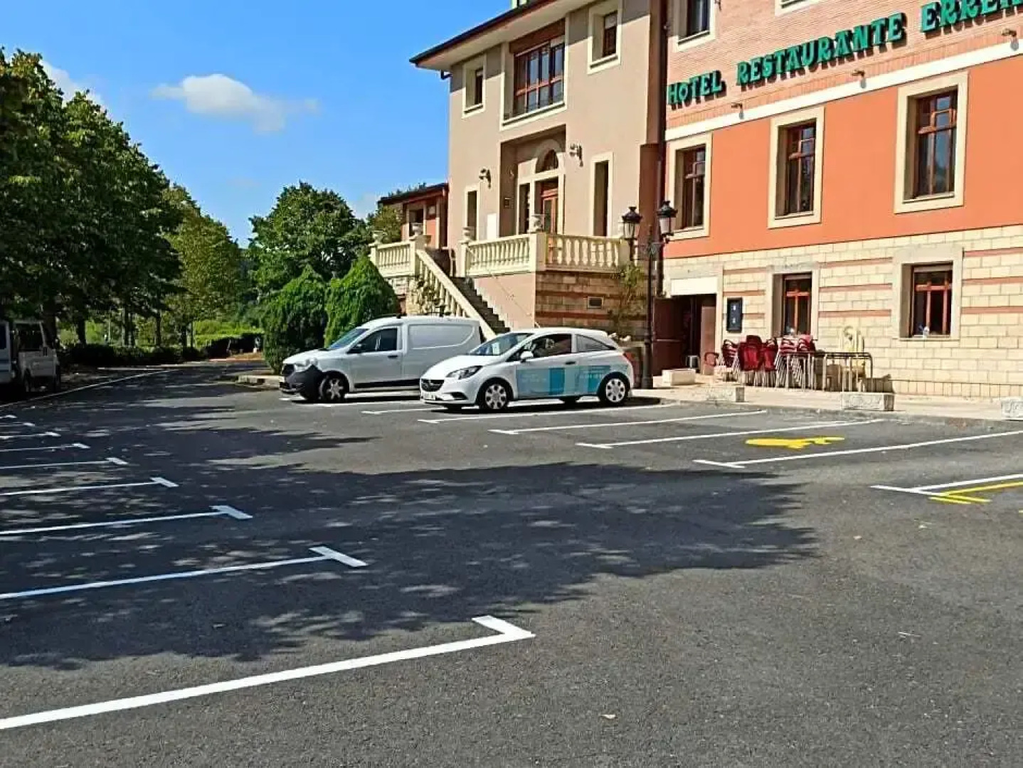 Hotel Erreka Gueñes