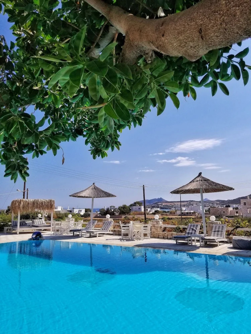 Margarita Studios & Apartments