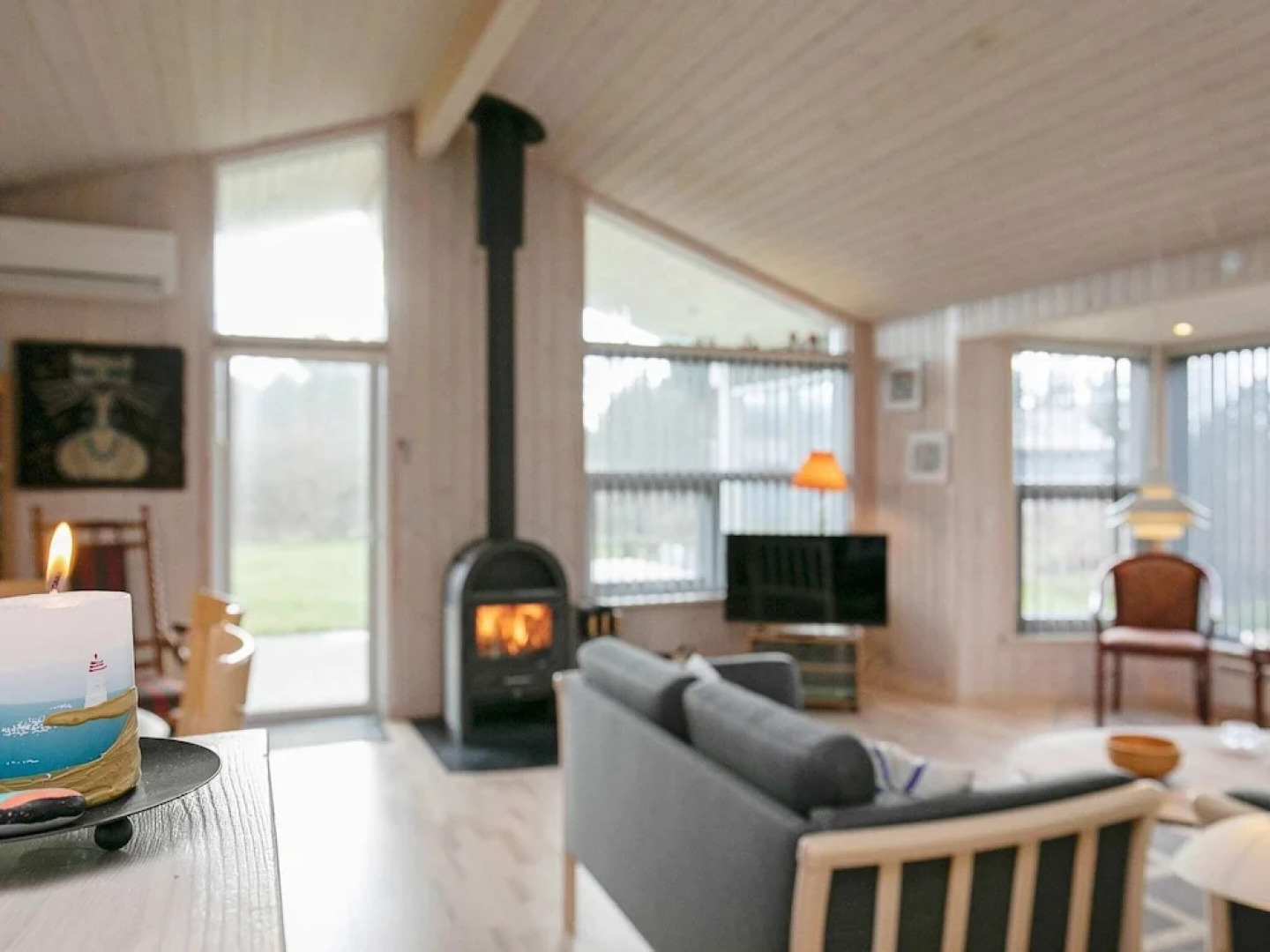 7 Person Holiday Home in Hjorring-by Traum