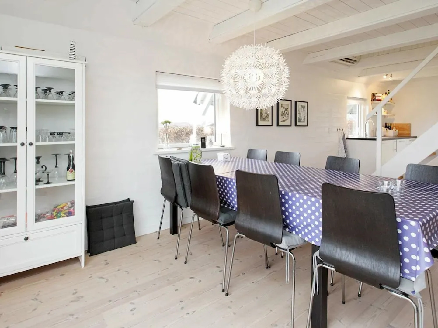 Spacious Holiday Home in Funen Near the Sea