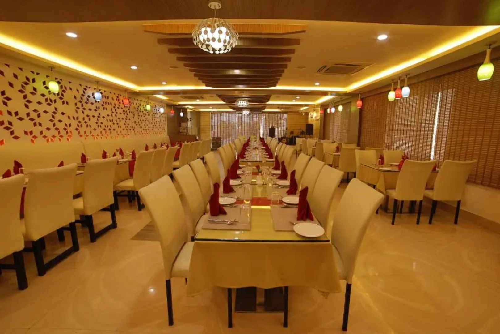 Hotel Harrison Palace