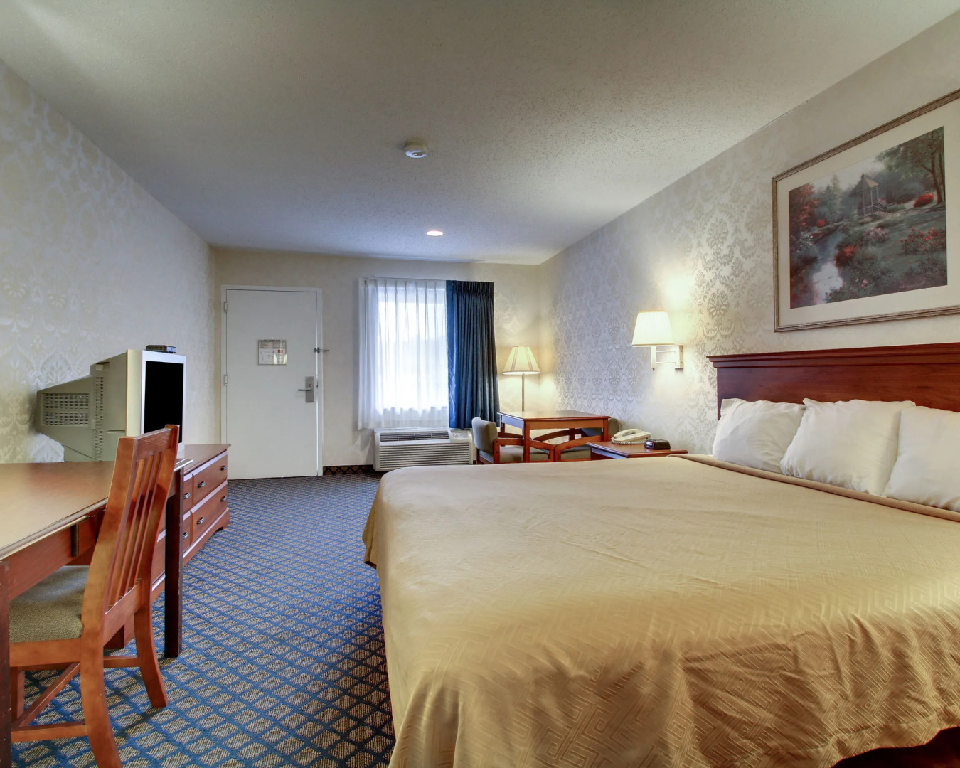 Magnolia Inn Townhouse Hattiesburg MS I-59