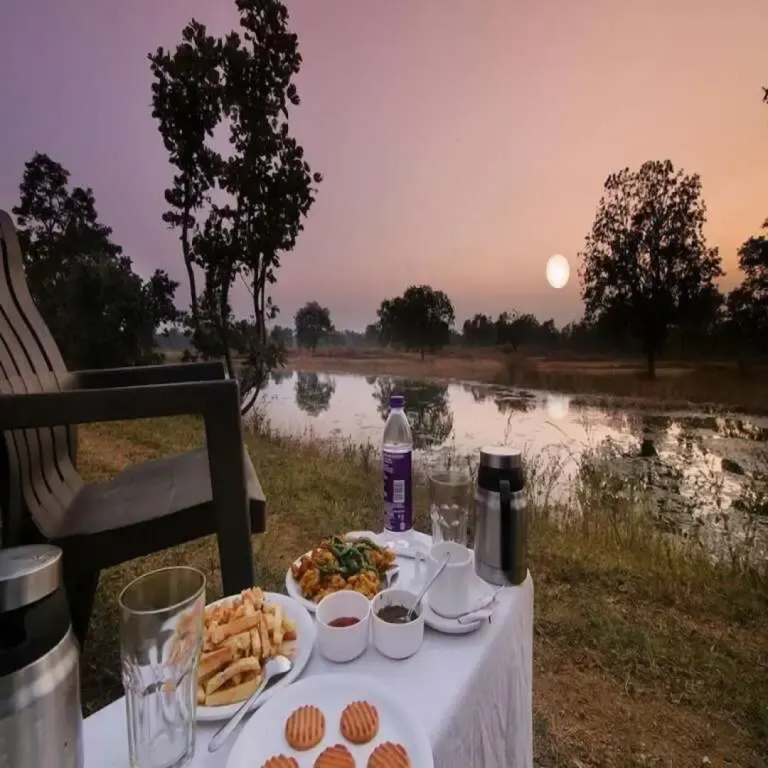 Vann Life Forest Resort