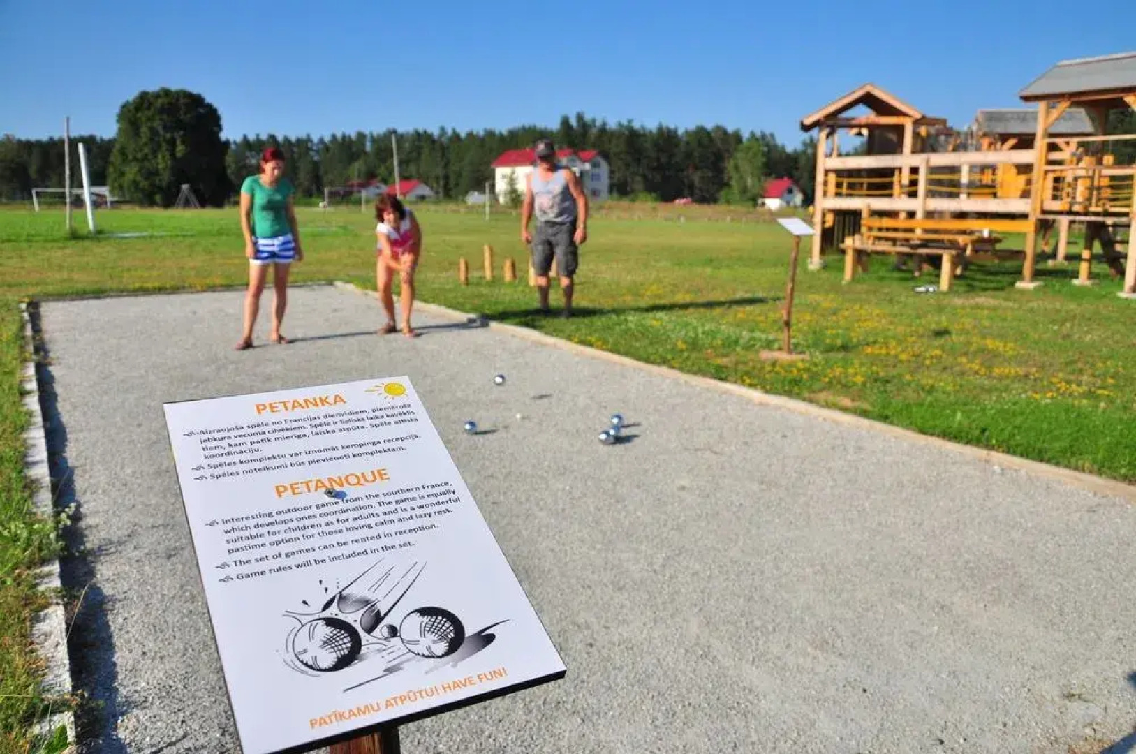 Leisure Complex Leiputrija