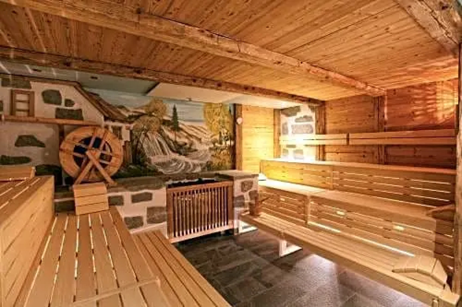 Wellnesshotel Aumühle