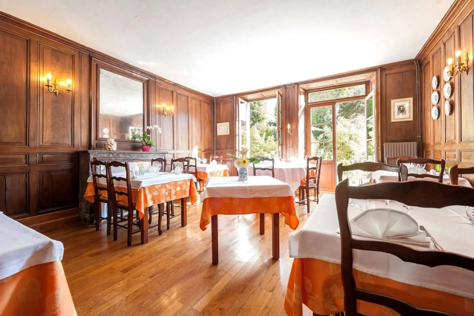 Hï¿½tel le Corneille