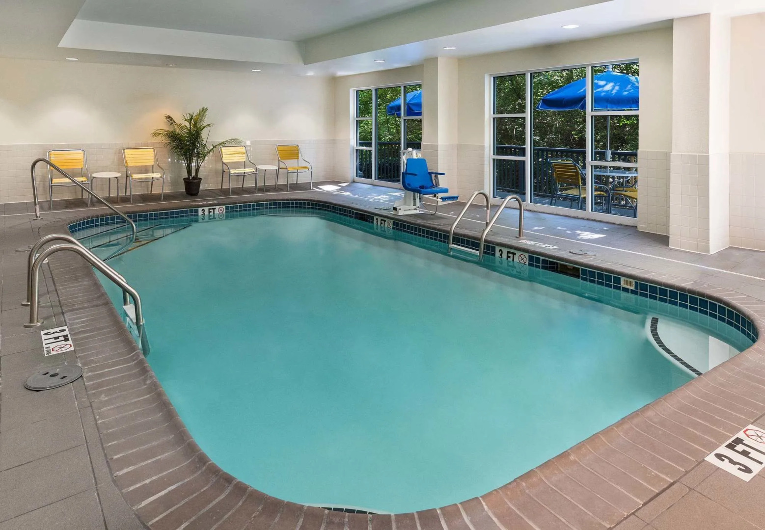 Fairfield Inn and Suites by Marriott Perimeter Center