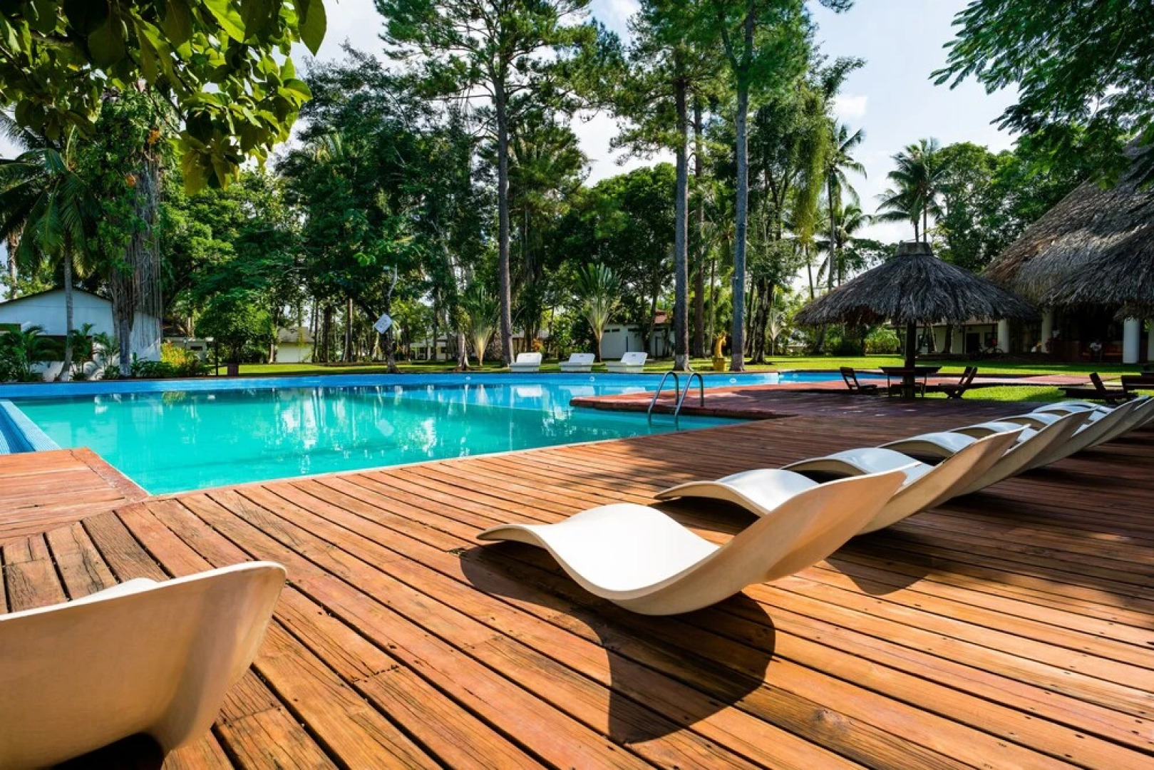 Nanajuana Río Dulce