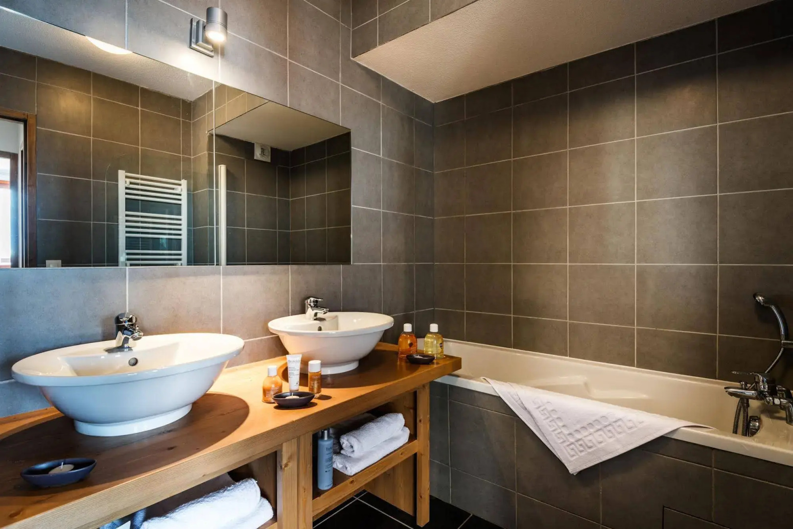 Résidence Lagrange Vacances Le Roc Belle Face