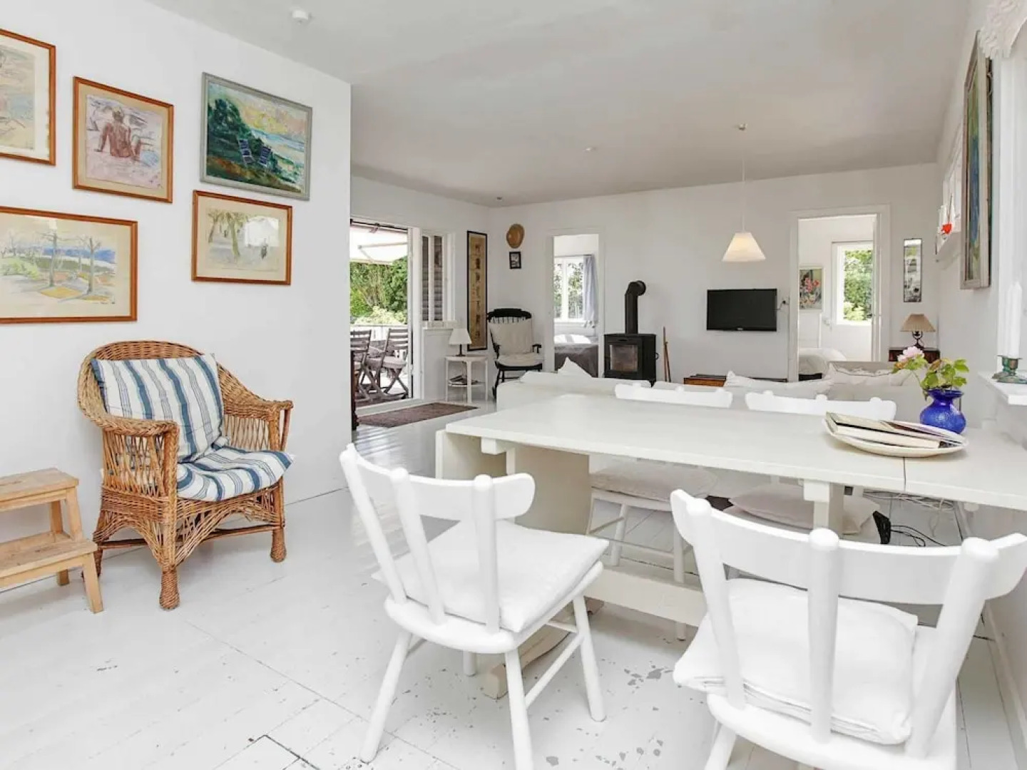 4 Person Holiday Home in Gilleleje-by Traum