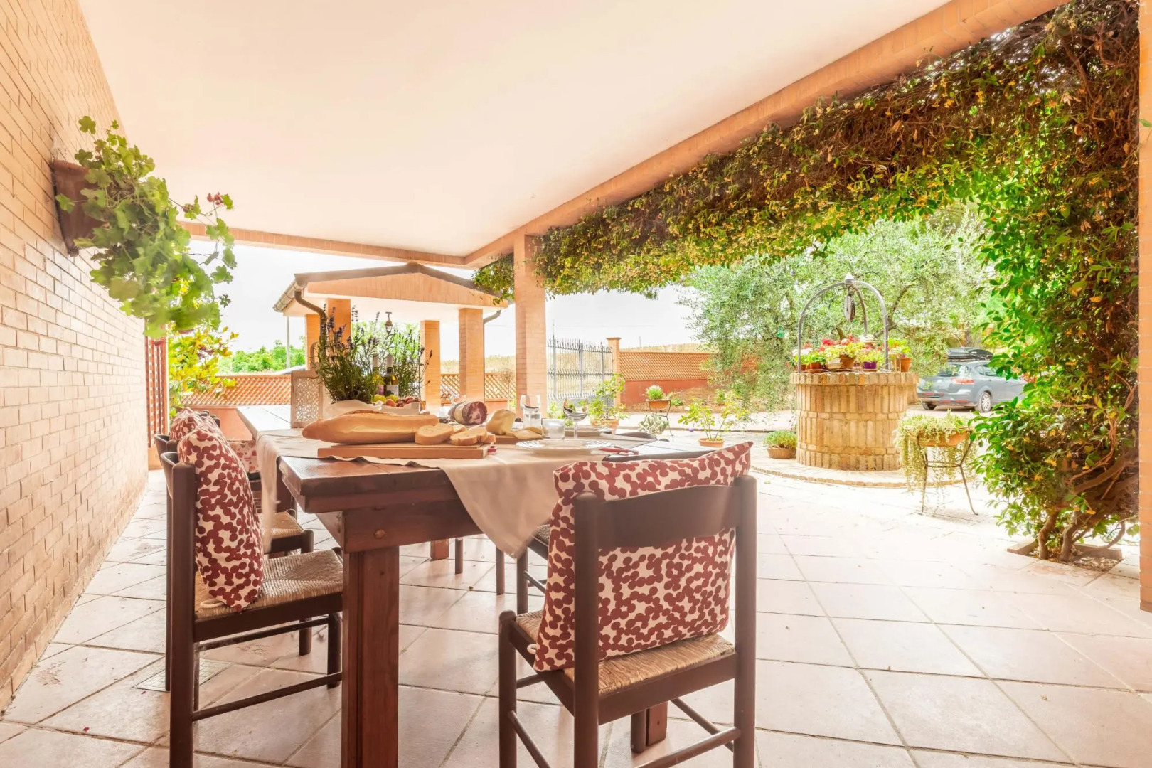 Villa Rosso Corbezzolo - Villa Rosso Corbezzolo