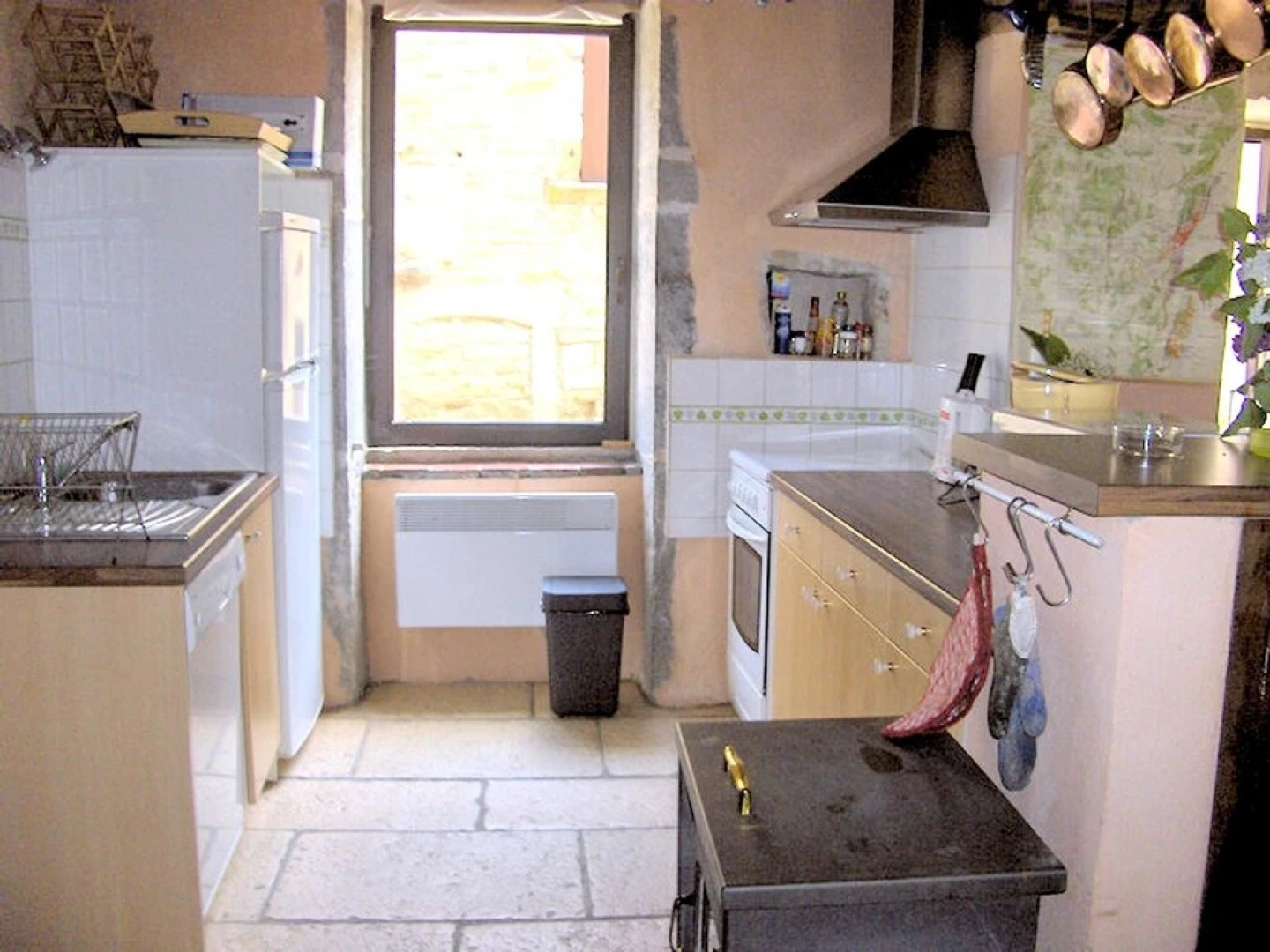 House With 3 Bedrooms in Cormot-le-grand, With Enclosed Garden and Wif