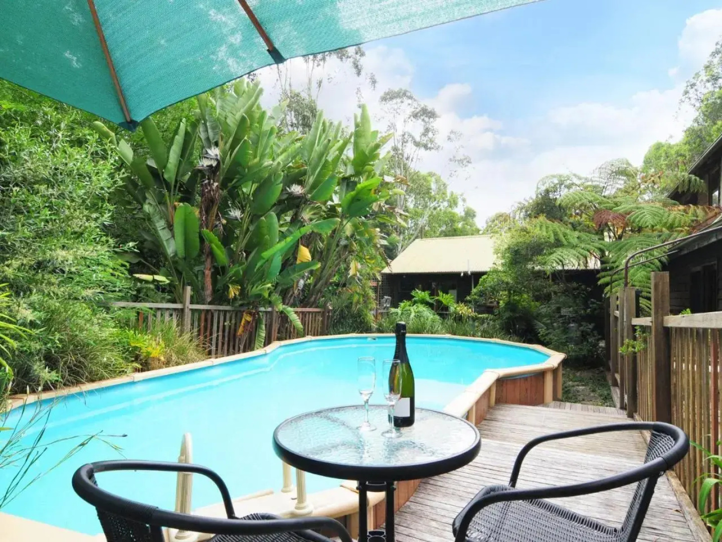 Orange Blossom Retreat