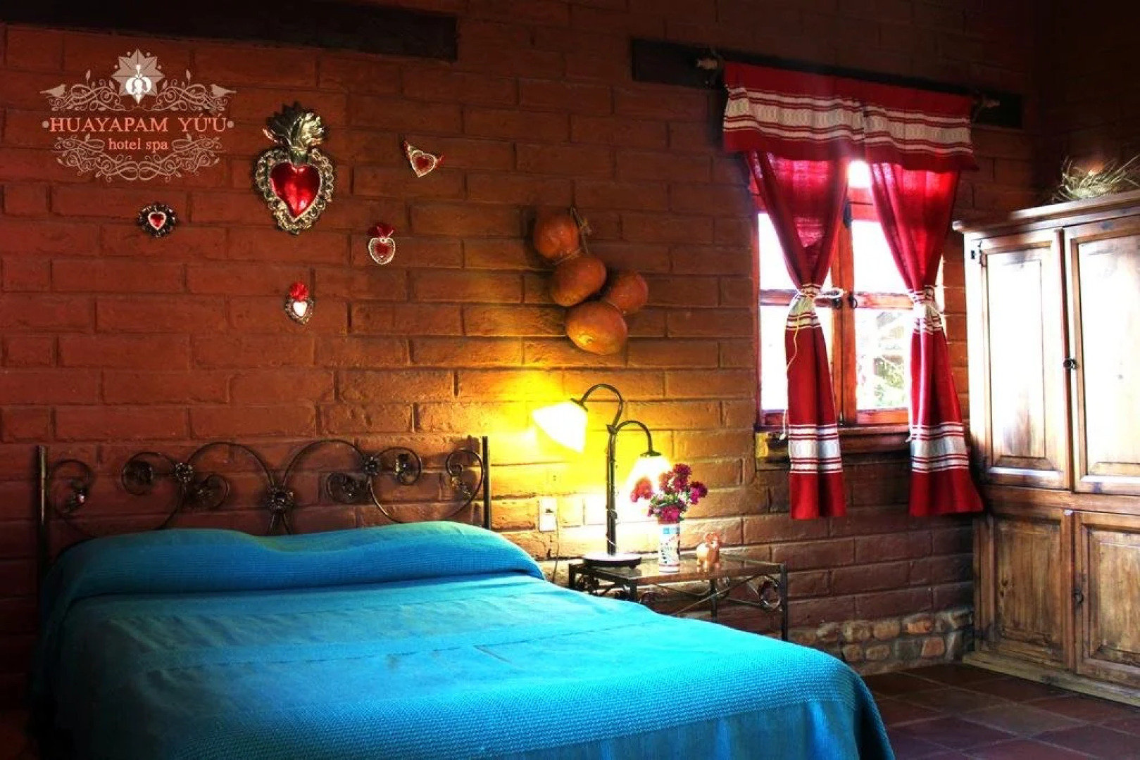 Huayapam Yù'ú Lodge