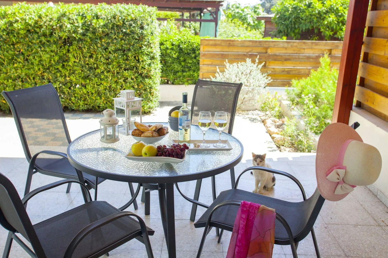 Villa Marina Kiti Beach