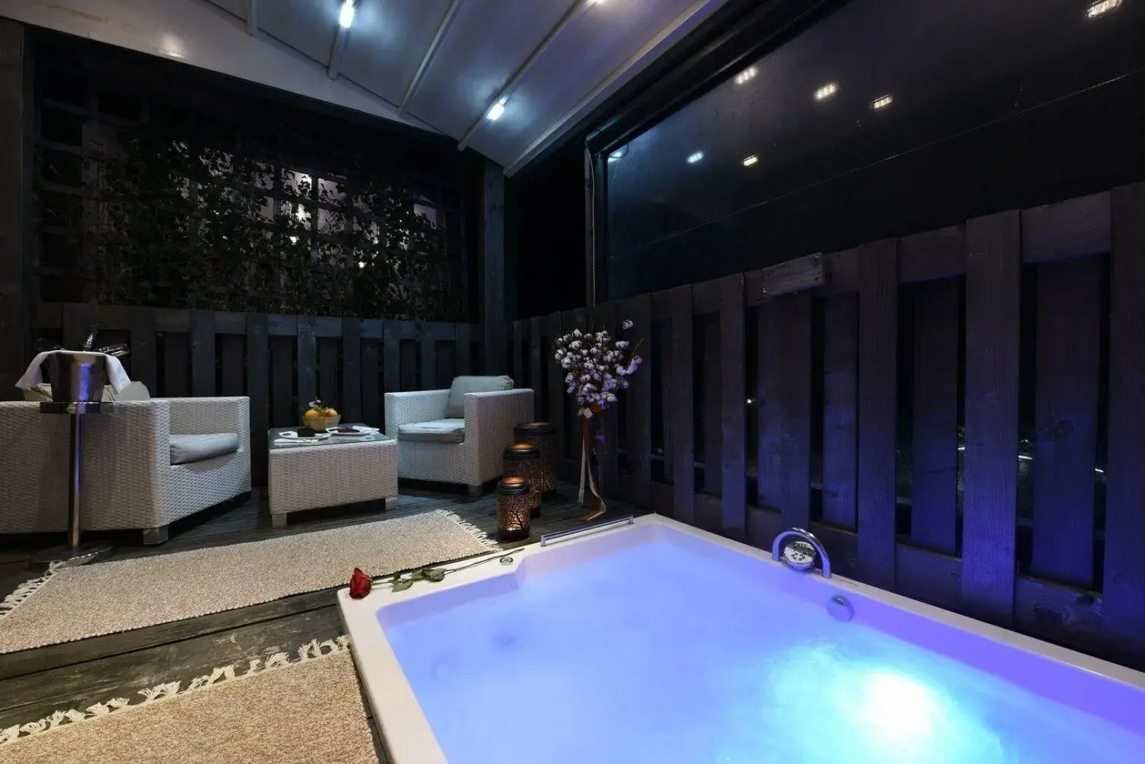 Ethno Houses Plitvica Selo Deluxe