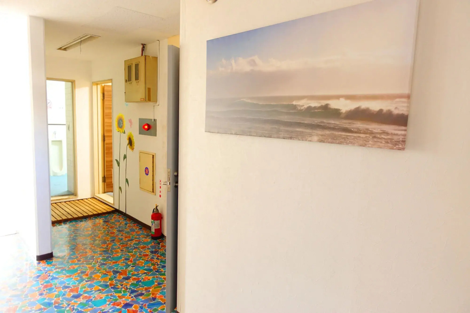 Shinjuku Sky Capsule