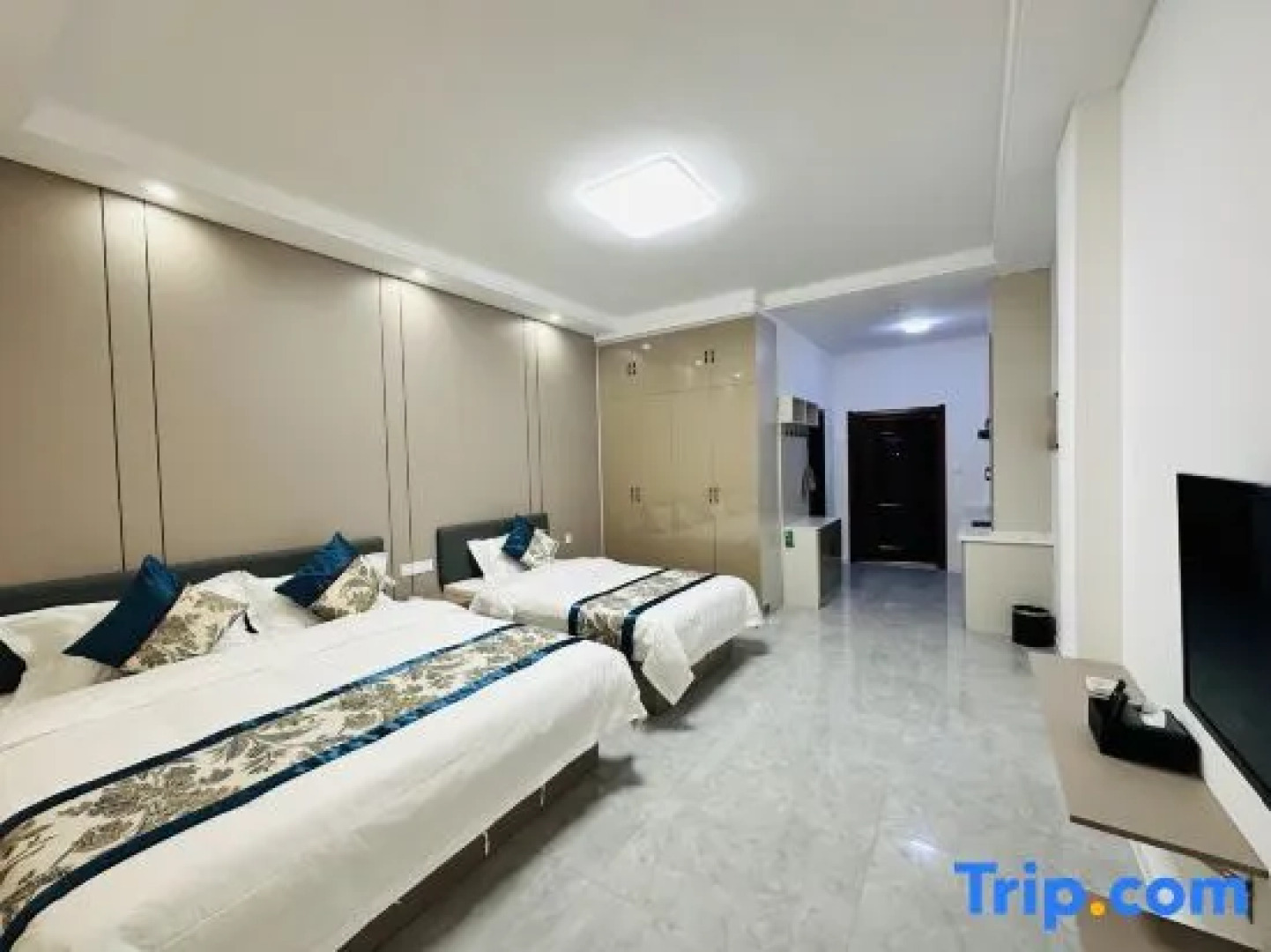 Dongsheng Yujing Homestay (Xinghe North Station Branch)