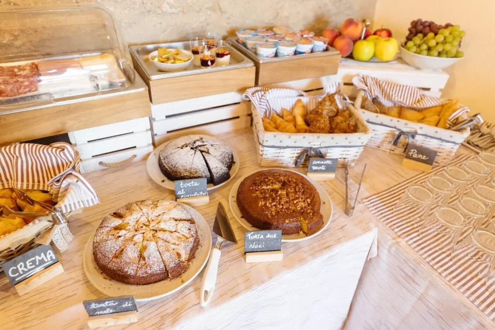 Agriturismo Villa Bracali