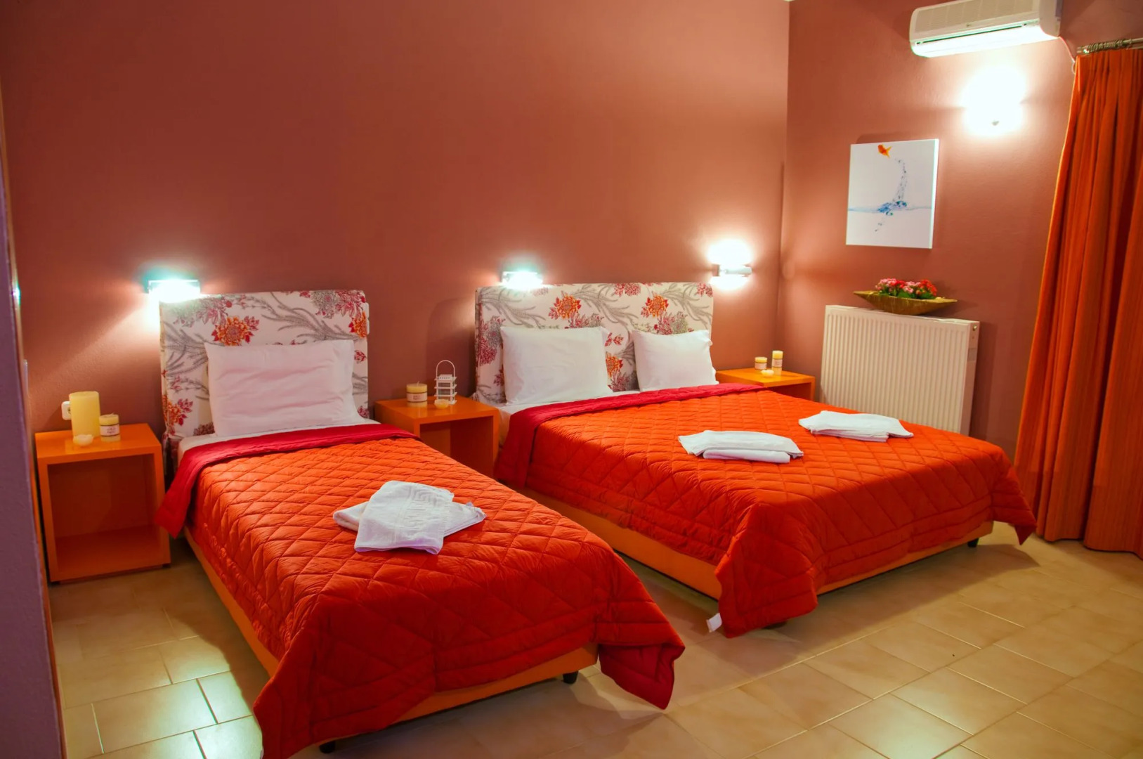 Petritos Rooms and Studios