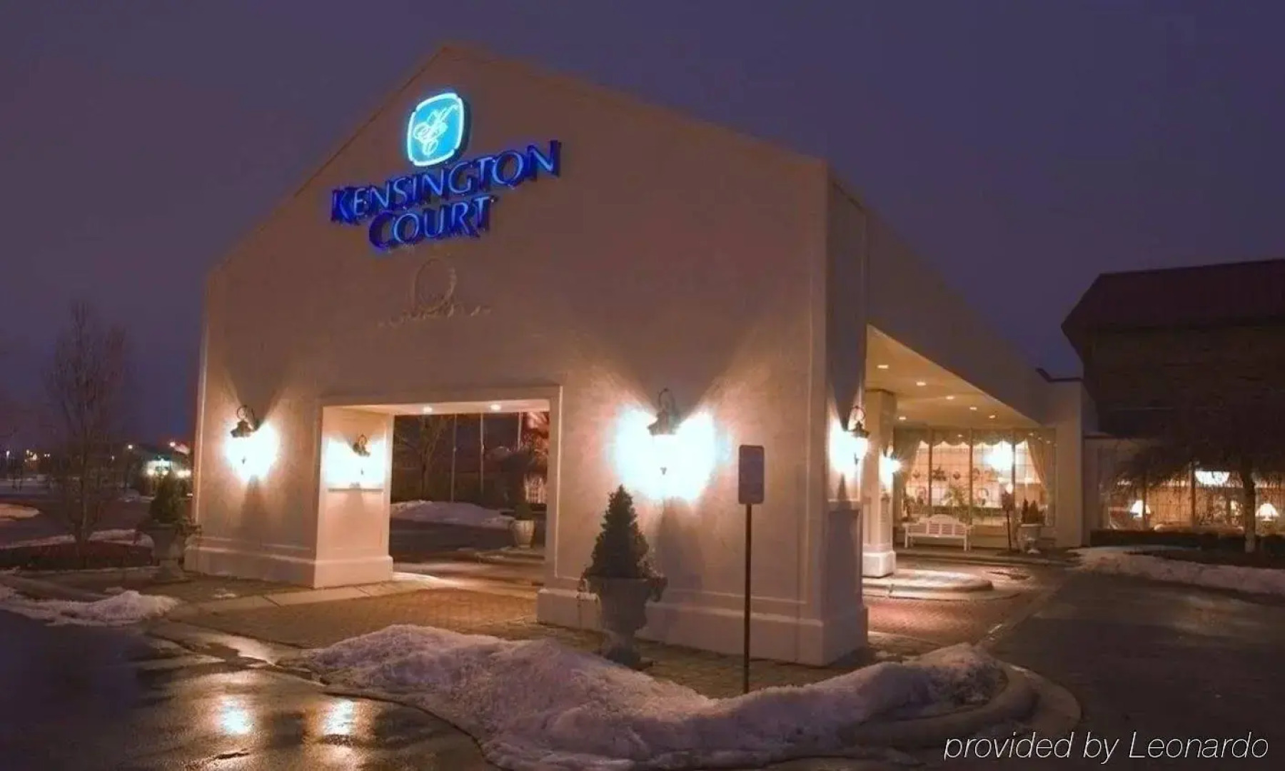 The Kensington Hotel