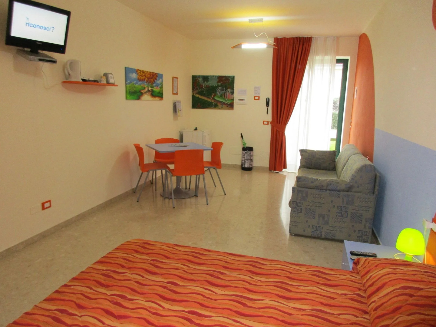 La Forgia Rooms And Breakfast