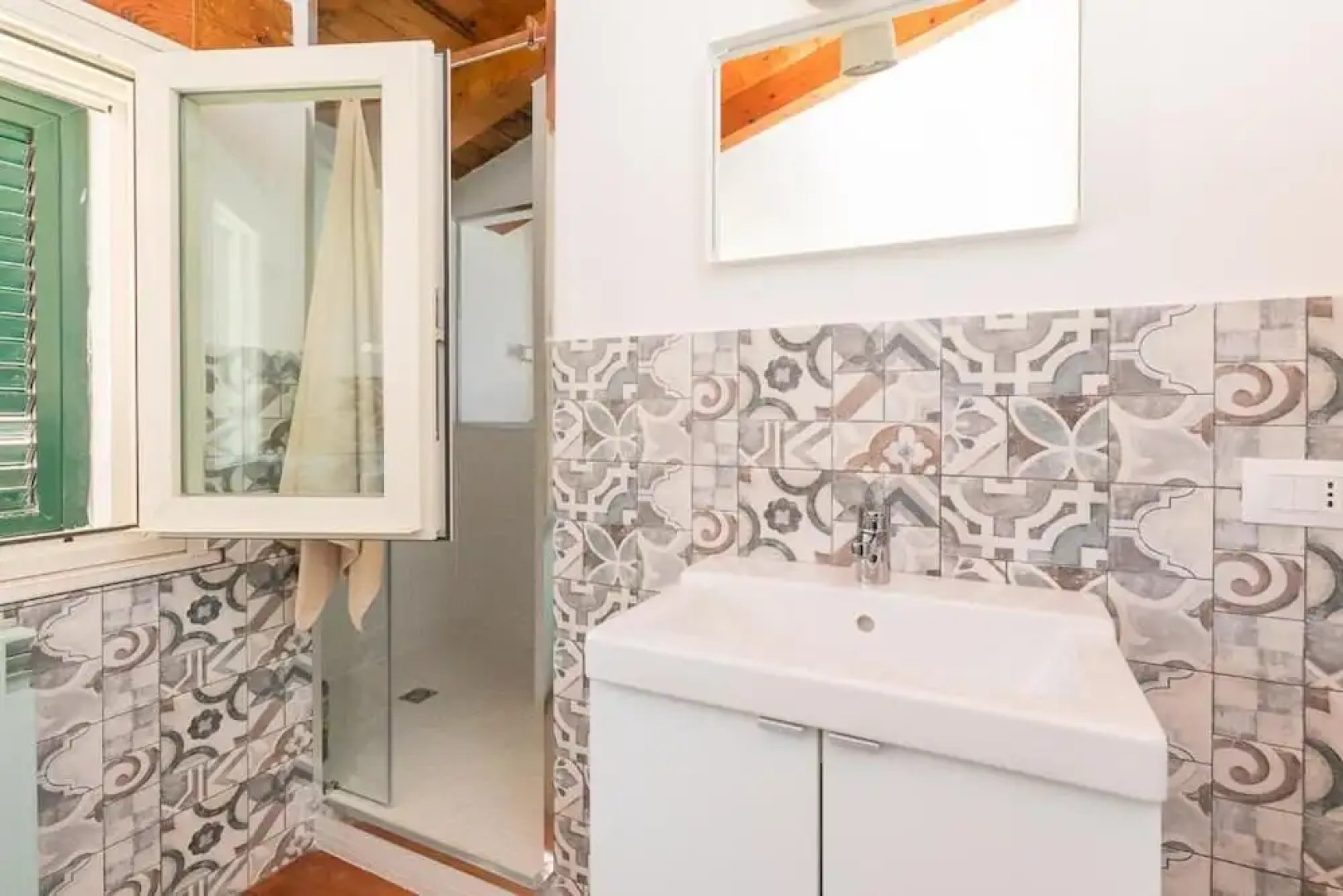 Villa Sara Costa Pergola