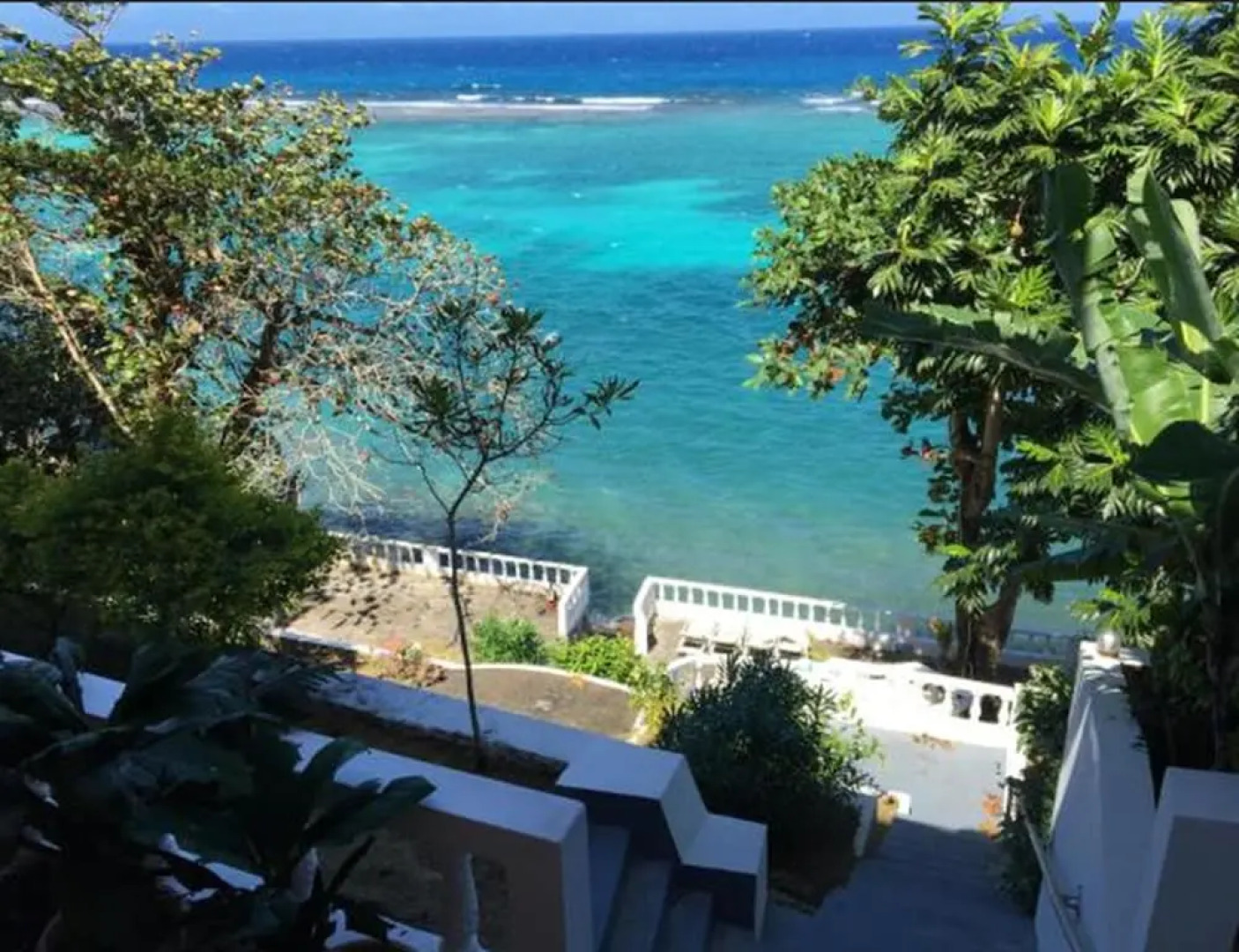 Pineapple Cove Resort