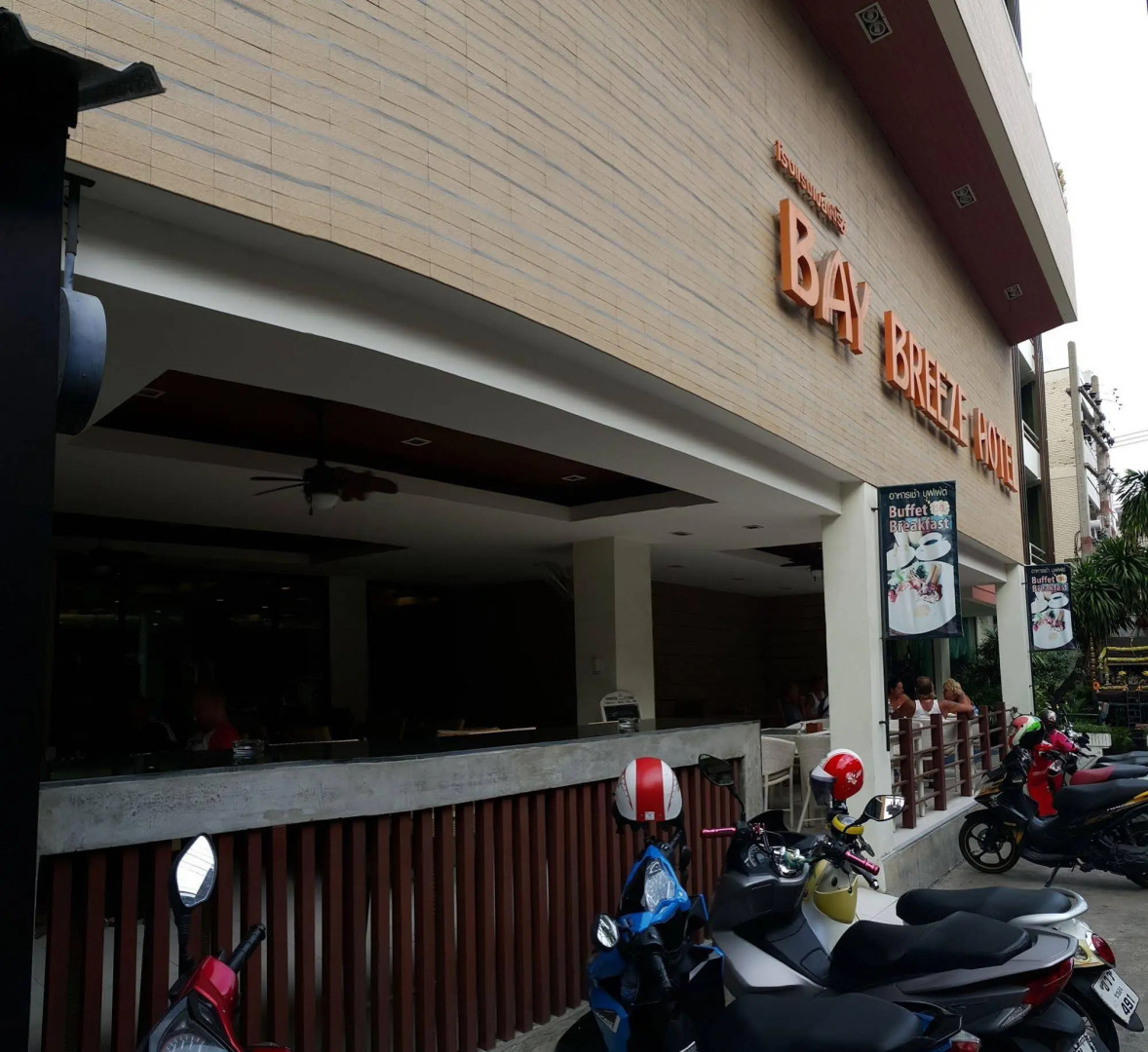 The One Hotel Bay Breeze Pattaya