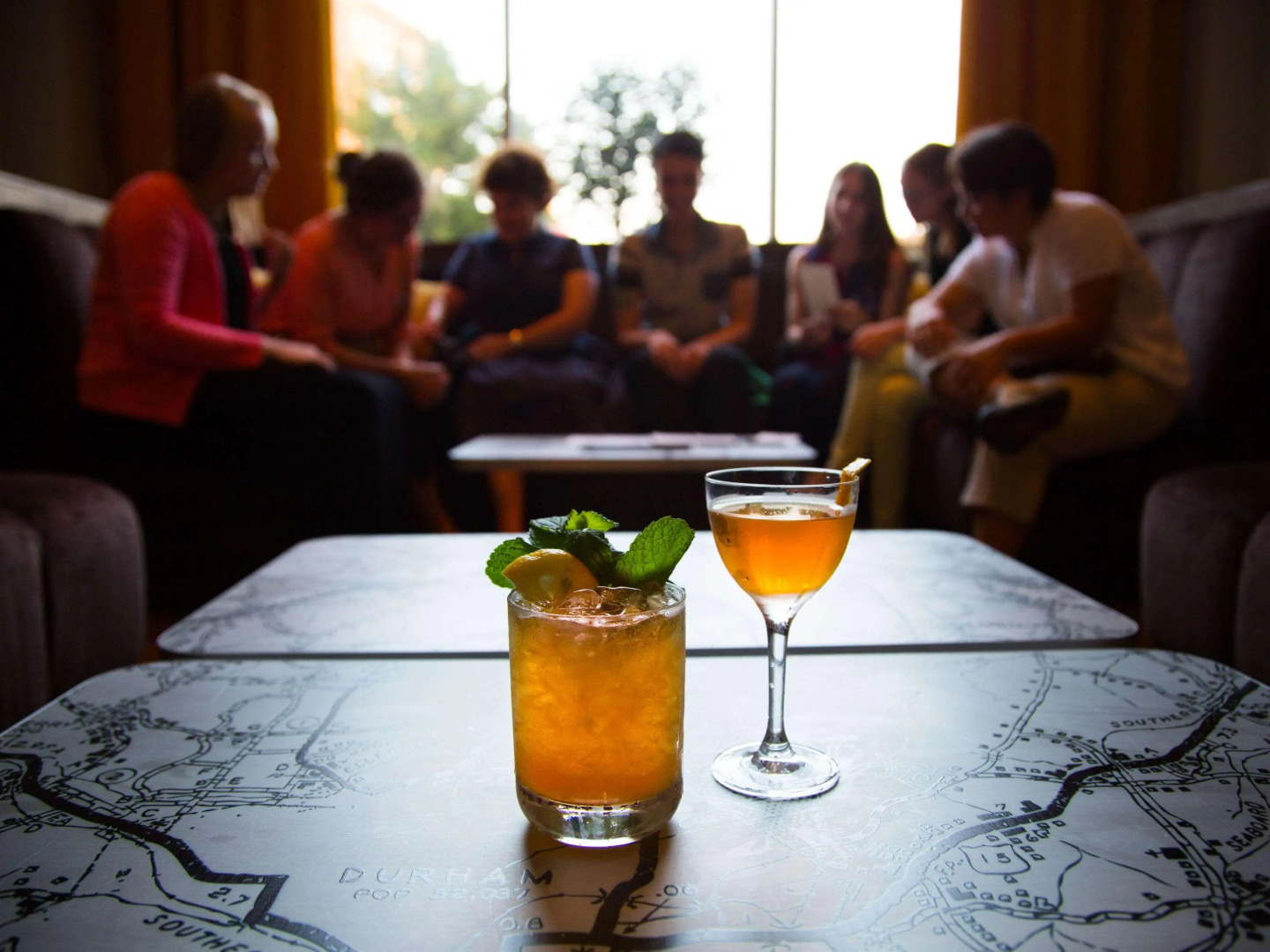 21c Museum Hotel Durham