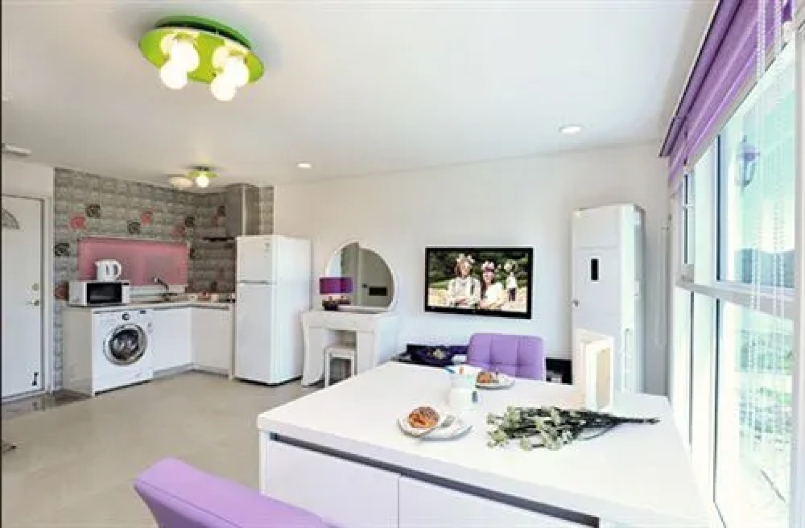 Yangyang Monti Pet Spa Pension