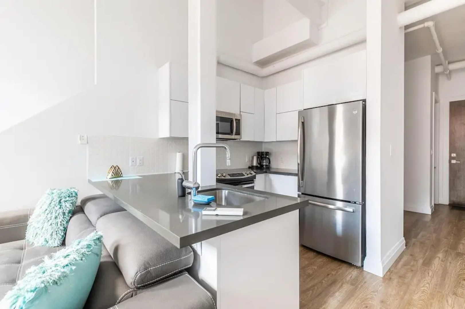 2 Storey Loft Gym Free Parking