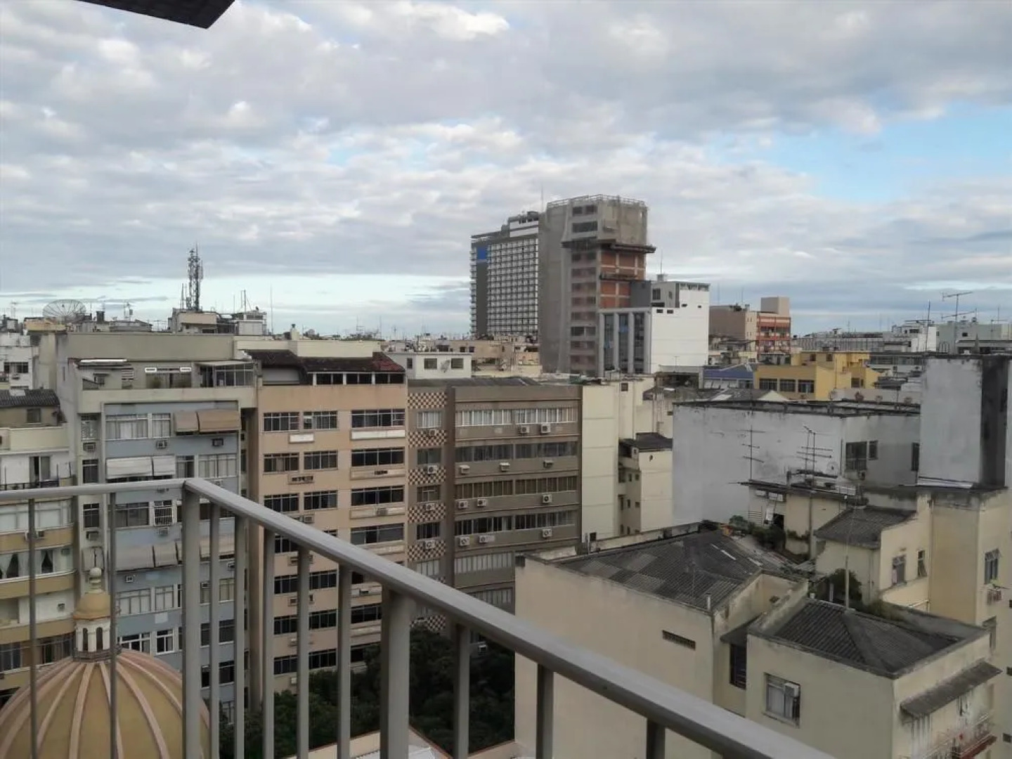 Saint Paul Hotel Residência