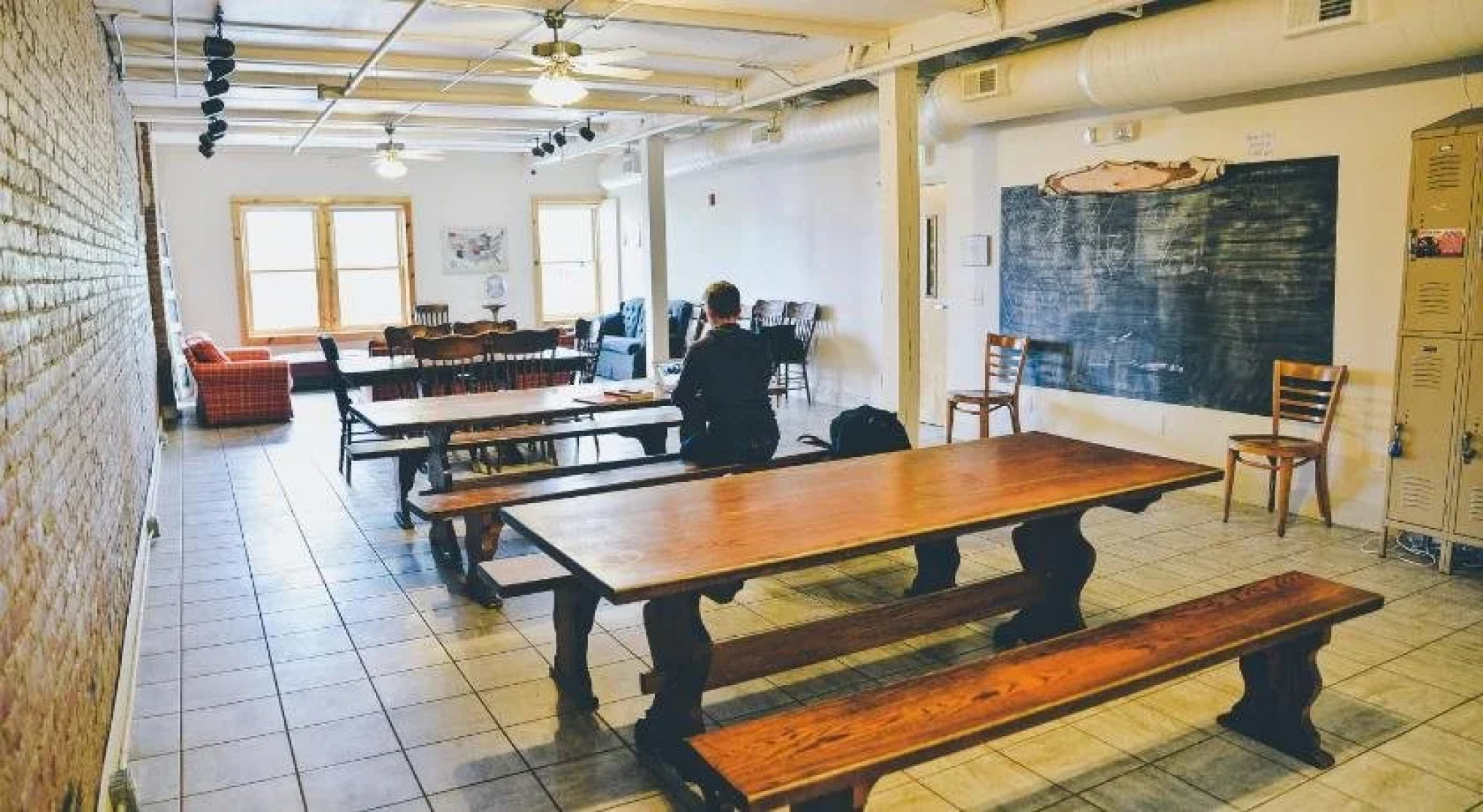 The Cleveland Hostel